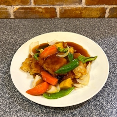 酢豚