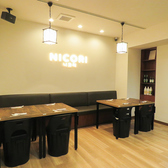 韓国料理NICORI ニコリの雰囲気2