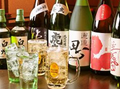 大好評！超炭酸ハイボール含む150種2時間飲み放題1800円