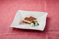 料理メニュー写真&nbsp;季節のティラミス