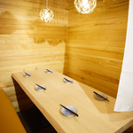 完全個室席ご用意しております！2名様~◎