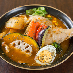 スープカレーと定食の店 こうき屋のおすすめポイント1