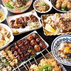 居酒屋 梅ざんまい 梅田本店のコース写真