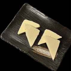 クリームチーズ西京味噌漬け