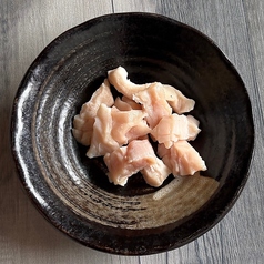 上ミノ(塩・特製タレ)