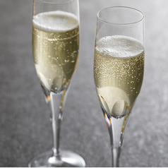 スパークリングワイン飲み放題