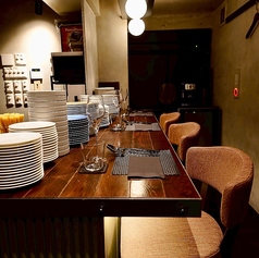 Italian Bar ROMANO イタリアンバーロマーノ 麻布十番の雰囲気3