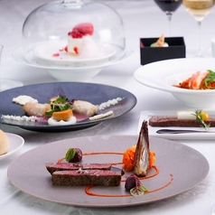 ガーデンキッチン リチェッタのコース写真