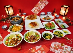 ドラゴン餃子酒場 大分中央町店のコース写真