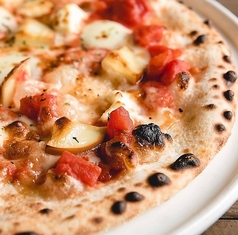 Tongalliano due トンガリアーノ ドゥーエのコース写真