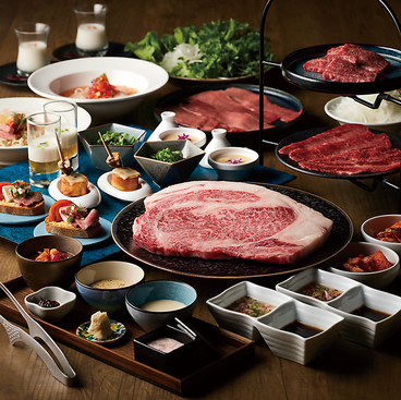 和牛焼肉NIKUGEN 赤坂店のおすすめ料理1