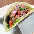料理メニュー写真&nbsp;本日のタコス(ポーク or フィッシュ)