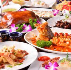 本格広東料理 龍城 上野の写真