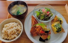GREEN SUN FOODのコース写真
