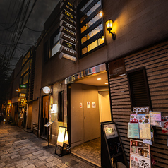 Bar Cloud-hozenji-の雰囲気3