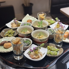 お万菜一よしのおすすめ料理1
