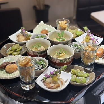 お万菜一よしのおすすめ料理1