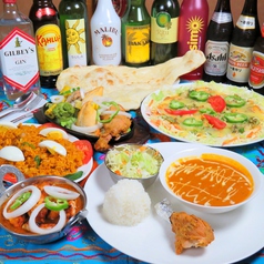 インドカレー MAHEKの詳細