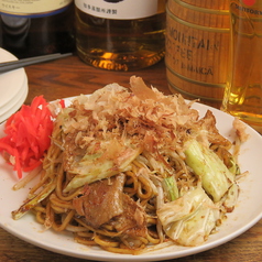 ソース焼きそば