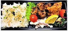 お子様　からあげ弁当