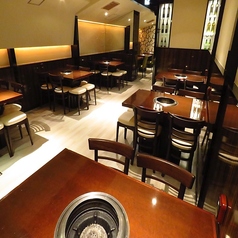 Tokaien 東海苑 新宿東口店の雰囲気1