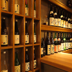 sake 成田屋のコース写真