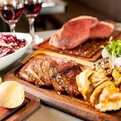 The Churrasco シュラスコ 京都河原町特集写真1