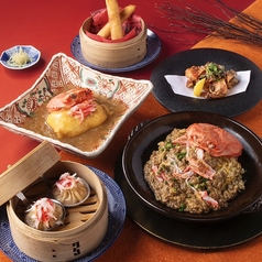 小籠包と本格中華 堀江ブルーのコース写真