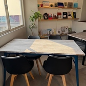 KHAKI CAFE カーキカフェ 星ヶ丘の雰囲気2