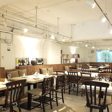 アインソフ ソア 池袋 AIN SOPH. soarの雰囲気1