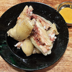 エギチョッパル（Egi Jokbal｜日本式豚足）