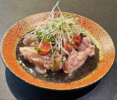 明太しそせせり