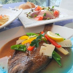 レストラン　シーホースのおすすめランチ1