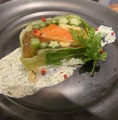 料理メニュー写真&nbsp;シェフの気まぐれテリーヌ