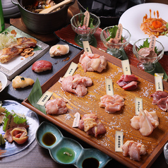 地鶏居酒屋 鶏っく梅田東通り店の特集写真