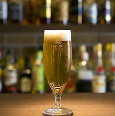 【Draft Beer】キリン ラガー