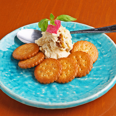 いちぢくチーズ