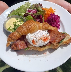 エッグベネディクト
