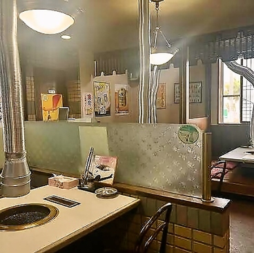 大衆焼肉 昭和園の雰囲気1