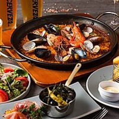 セルベサ ジャパン 渋谷AXSH店のコース写真