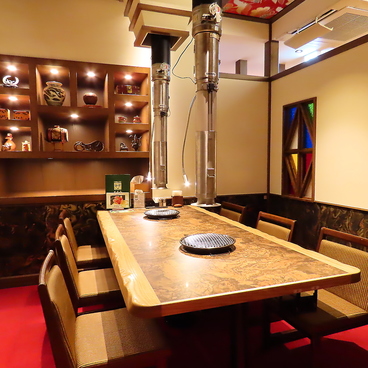 羊匠亭の雰囲気1