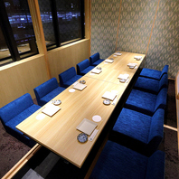 京都駅スグ！京都駅で宴会なら当店の完全個室がオススメ