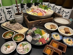 ぶん福茶がまのコース写真