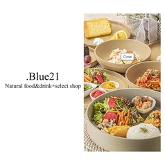 ドットブルーニーイチ .Blue21 UOMACHI店