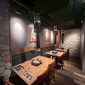 炭火網焼 ジンギスカン 狸小路やまごやの雰囲気2