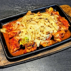 チーズタッカルビ