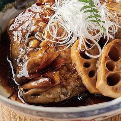 真鯛アラ 煮付け