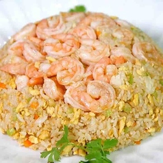 エビチャーハン