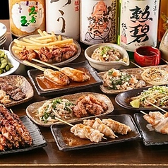 博多かわ屋 すすきの店のコース写真