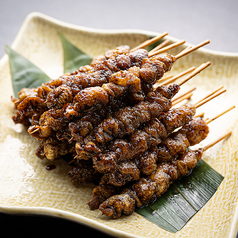 博多名物　ぐるぐる皮串